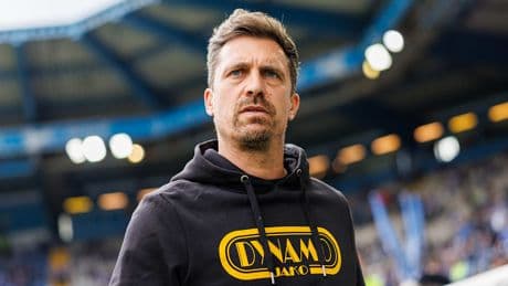 Für Dynamo-Profis - Party-Verbot bei dieser Aufstiegslage
