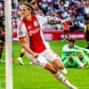 Ajax komt dankzij Wout Weghorst goed weg tegen brutaal Telstar: 'Duidelijk dat het beter moet'