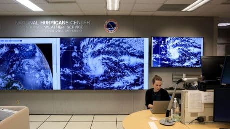 Erin To Become 1st Hurricane Of The Season - Will It Affect The U.S.?
