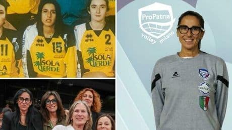 Pallavolo: morta la campionessa azzurra Barbara Siciliano