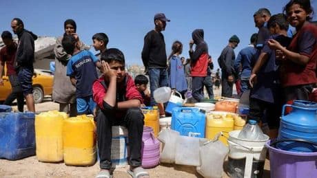 Gaza, scontro tra Ue e Israele. L?Onu: 14mila bimbi a rischio