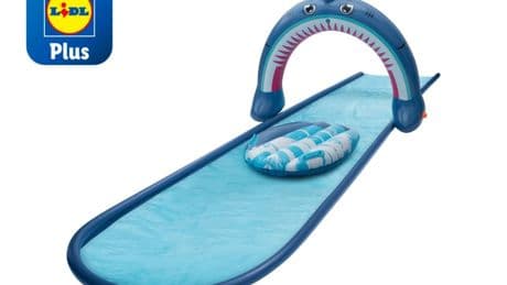 Lidl is selling a £14.99 garden toy  perfect for keeping kids entertained as temperatures heat up this weekend