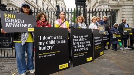 Hundreds of writers call for Gaza ceasefire and aid