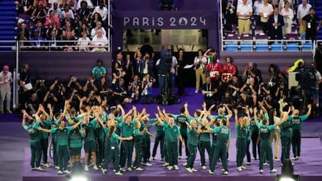 Les volontaires, ces autres ambassadeurs de Paris 2024 : « On avait l’impression de vivre la grande histoire du sport depuis l’intérieur »
