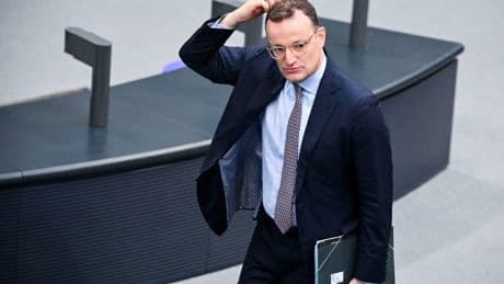Liveblog Bundespolitik: Spahn gibt Fehler bei Richterwahl zu