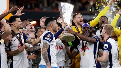 Tottenham star tells Daniel Levy he wants to leave just days after Europa League win