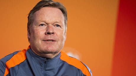 ‘Dat is een gemiste kans van Koeman’