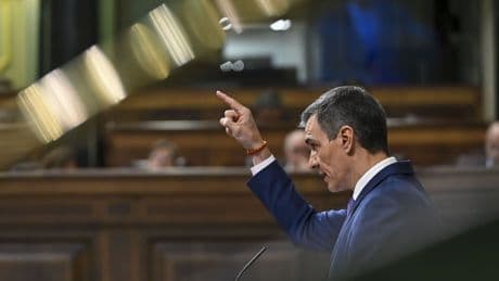 Editorial de Llamas. Todas las mentiras de Sánchez sobre el gran apagón