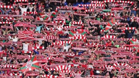 El Athletic saca 2.037 nuevas plazas de Gazte Abono y otras 225 para socios jóvenes que quieran estar en la Grada de Animación