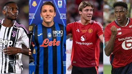 <p>Retegui-Hojlund, sfida tra ex Atalanta per l'attacco Juve senza Vlahovic. E Kolo Muani...</p>