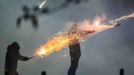 Man convicted for involvement in Edinburgh Bonfire Night disorder