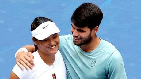 ¿A cuántos sets se juegan los partidos del US Open?