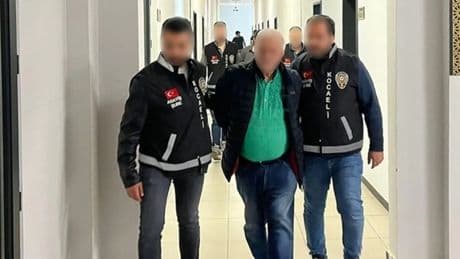 13 gün sonra yakalandılar! 3 şüpheliden 1'i tutuklandı