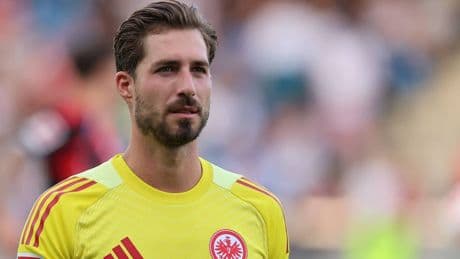 DFB-Pokal: Kevin Trapp nicht dabei – Torwart vor Wechsel