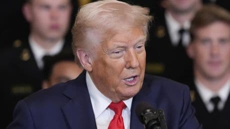 California demanda al gobierno de Trump por la imposición "ilegal" de aranceles