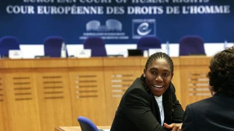 Veelbesproken Caster Semenya wint hoger beroep in testosteronzaak