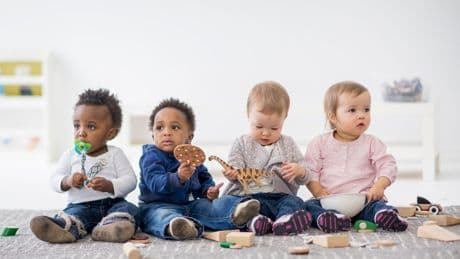 Top baby names for 2024 revealed - plus some of the most unususual