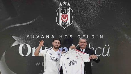 Orkun Kökçü: Bu arma için elimden gelenin en iyisini yapmak istiyorum