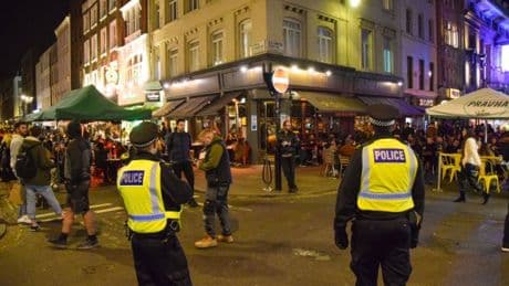 New police unit to challenge ‘predators’ targeting women in London bars