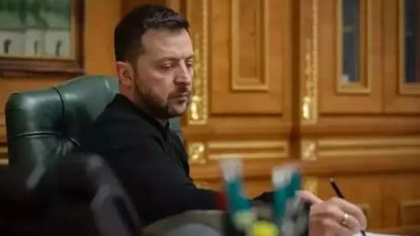 Zelenskiy: Ateşkes için liderler düzeyinde görüşme gerekebilir