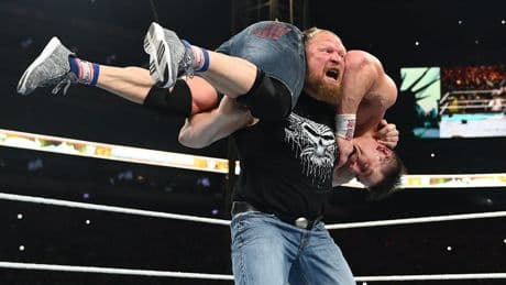 Heftige Kritik nach dem „SummerSlam“ - WWE-Entscheidung um Brock Lesnar gefallen