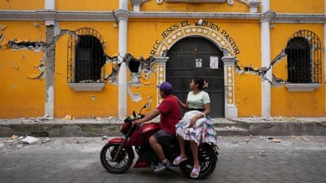 Top photos from Latin America and the Caribbean