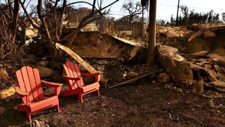 Contributor: When you lose your home to fire, you wonder: Who am I now?