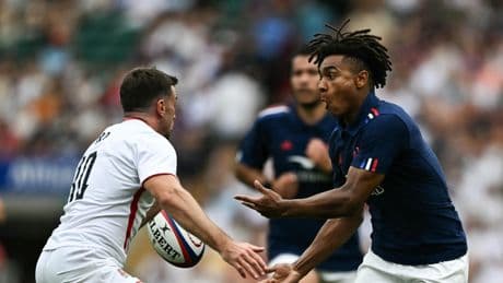 Rugby, Angleterre XV-France A : revivez le succès inespéré des Bleus à Twickenham