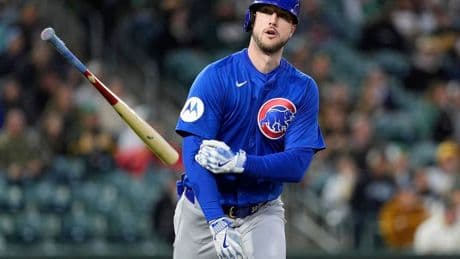 Kyle Tucker, Pete Alonso Could Top Next MLB Free Agent Class