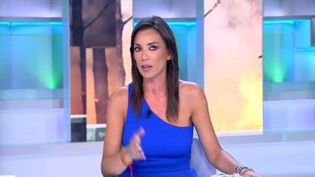 Patricia Pardo cuenta su periplo para llegar de Galicia a Madrid por los incendios: "Cruzar Lugo fue pavoroso"