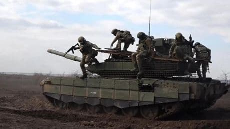 Russland rüstet auf: Wird Finnland Putins nächstes Ziel?