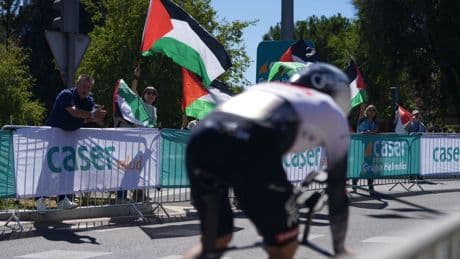 La Vuelta a España recorta 5 kilómetros la última etapa del domingo en Madrid