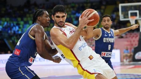 Las cuentas de España en el Eurobasket: de la opción de ser líder de grupo a la posibilidad de eliminarse