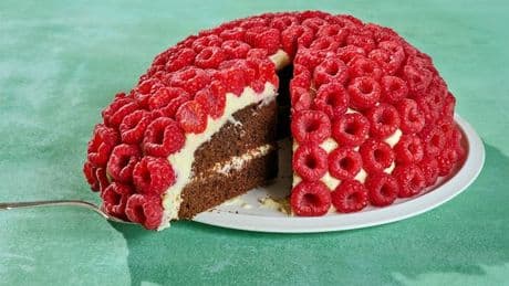 Luxus in Kuchenform