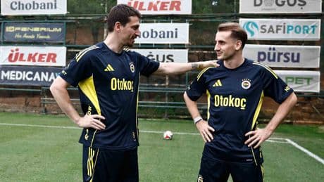 Fenerbahçe'de beklenen buluşma gerçekleşti