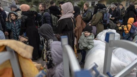 Flüchtlingshilfswerk: UN will für Syrer Kurzbesuche in der Heimat ermöglichen