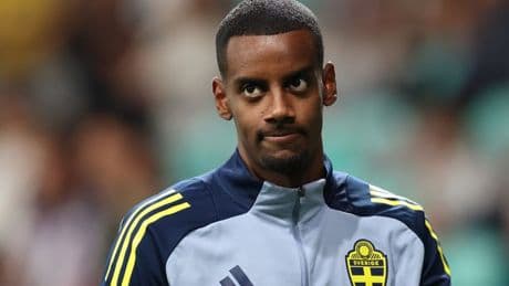 Liverpool news: Alexander Isak fitness update as transfer interest in £43m star confirmed