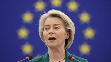 EU und USA: Von der Leyen: Sind im Zollstreit auf alles vorbereitet