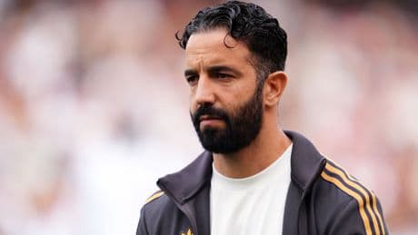 Ruben Amorim at a loss to explain Man Utd’s Carabao Cup display at Grimsby