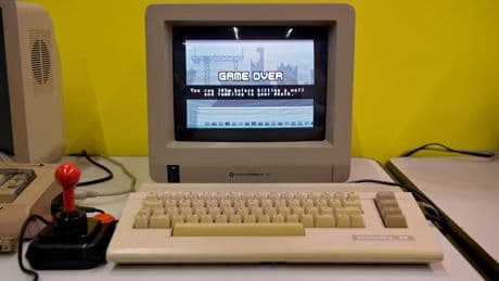 Rund 18.000 C64-Spiele kostenlos im Browser zocken