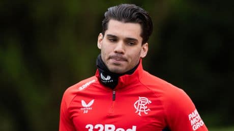 Manager admits defeat on ex-Rangers star 'out of his price range'