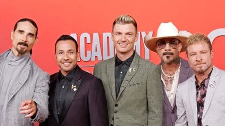 Backstreet Boys daagt *NSYNC uit voor golfwedstrijd: ’Een Boy Band Mania Golftoernooi!’