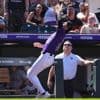 Drew Gilbert homers and gets 4 hits as Giants top Rockies 8-2