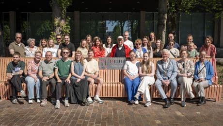 'Longeneeslijke' Eva Hermans-Kroot krijgt blijvend eerbetoon in Tilburg