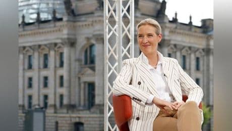 Gestörtes Weidel-Interview: Nach dem Radau lacht nur die AfD