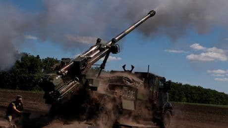 Armement : pourquoi la technologie française peut être une aide cruciale pour l'Ukraine