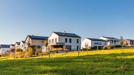 Immobilien-Studie: Weniger Deutsche können sich ein eigenes Haus leisten