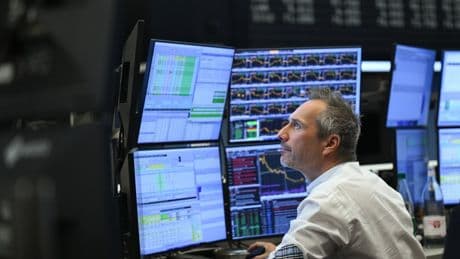 Eine gute Woche für den Dax – eine schlechte für VW und Mercedes