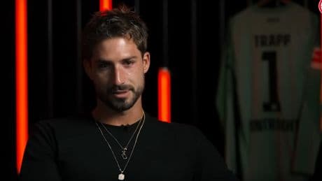 Brisante Rode-Andeutungen - Wollte Trapp gar nicht weg von Eintracht?