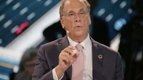Larry Fink’s BlackRock loses bid to dismiss Texas climate collusion claims
